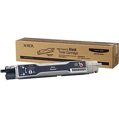Xerox 106R01089 Siyah Orjinal Toner - Phaser 6300 (T3709) hemen satın al!
