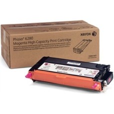 Xerox 106R01405 Kırmızı Orjinal Toner Yüksek Kapasite - Phaser 6280