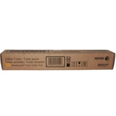 Xerox 006R01392 Sarı Orjinal Toner - WorkCentre 7425