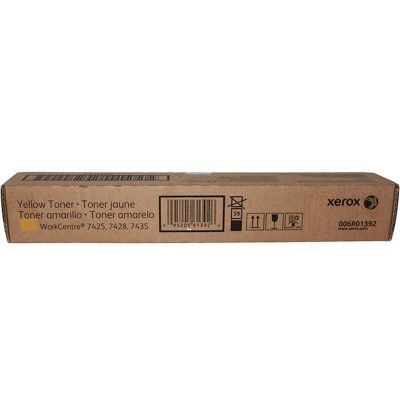 Xerox 006R01392 Sarı Orjinal Toner - WorkCentre 7425 (T3717) hemen satın al!