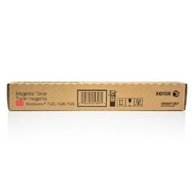 Xerox 006R01397 Kırmızı Orjinal Toner - WorkCentre 7425 (T3718) hemen satın al!