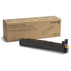 Xerox 106R01323 Siyah Orjinal Toner Yüksek Kapasite - Phaser 6400
