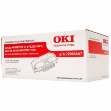OKI 09004447 Siyah Orjinal Toner - B2500 / B2520