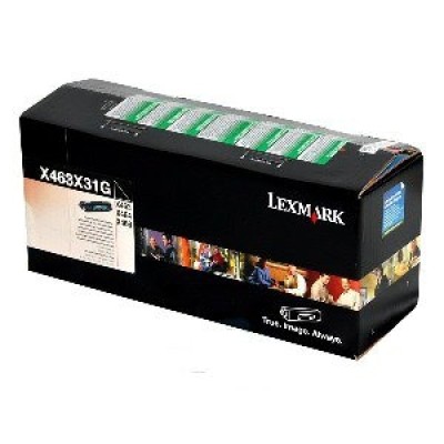 Lexmark X463X31G Orjinal Toner - X460 / X463 (T3732) hemen satın al!