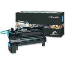 Lexmark C792X6CG Mavi Orjinal Toner Yüksek Kapasite - C792