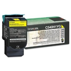 Lexmark C540H1YG Sarı Orjinal Toner - C540 / C544