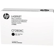 HP CF280XC Siyah Orjinal Toner - LaserJet M401 / M425