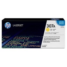 HP CE742A Sarı Orjinal Toner - LaserJet CP5225