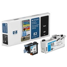 HP C4951A Mavi Orjinal Kafa Kartuşu - DesignJet 5000 / 5500