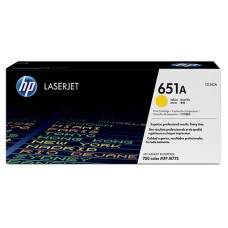 HP CE342A Sarı Orjinal Toner - Laserjet M775dn / M775z