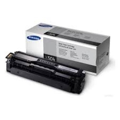 Samsung CLT-K504S Siyah Orjinal Toner - CLP-415 / CLX-4195 (T3777) hemen satın al!