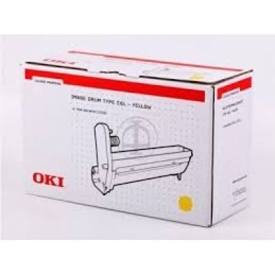 OKI 42126641 Type C6L Sarı Orjinal Drum Ünitesi - C3100 (T3789) hemen satın al!