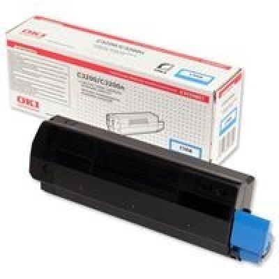 OKI 43034815 Mavi Orjinal Toner - C3200 (T3791) hemen satın al!