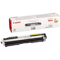 Canon CRG-729Y Sarı Orjinal Toner - LBP7010C / LBP7018C