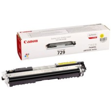Canon CRG-729Y Sarı Orjinal Toner - LBP7010C / LBP7018C