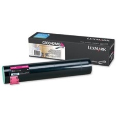 Lexmark C930H2MG Kırmızı Orjinal Toner - C935