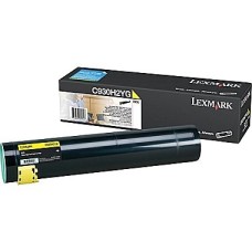 Lexmark C930H2YG Sarı Orjinal Toner - C935