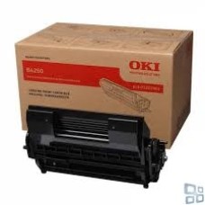 OKI 01225401 Siyah Orjinal Toner - B6250