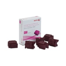 Xerox 108R01023 Kırmızı Orjinal Toner 6lı Paket - ColorQube 8900