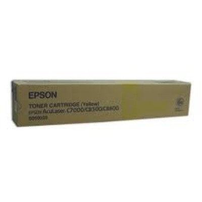 Epson C13S050039 Sarı Orjinal Toner - C8500 / C8600 (T3821) hemen satın al!