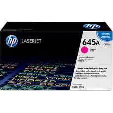 HP C9733A Kırmızı Orjinal Toner - Laserjet 5500 / 5550dn