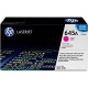 HP C9733A Kırmızı Orjinal Toner - Laserjet 5500 / 5550dn