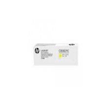 HP CB382YC Sarı Orjinal Toner - Laserjet CP6015