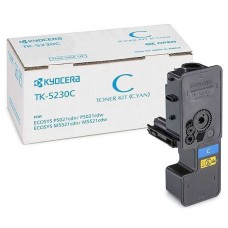 Kyocera TK-5230C Mavi Orjinal Toner - P5021 / M5521
