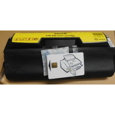 Sagem CTR-355 Orjinal Fax Toner + Drum Kit - LaserFax 3150 / 3155 (U) (T3841) hemen satın al!