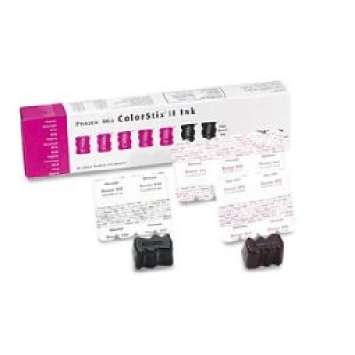 Xerox 016190401 Orjinal Mürekkep Toner 5 Kırmızı 2 Siyah - Phaser 860 (T3843) hemen satın al!