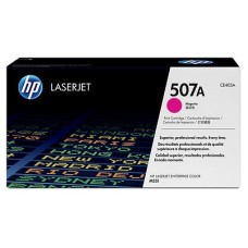 HP CE403A Kırmızı Orjinal Toner - Laserjet M551 / M570