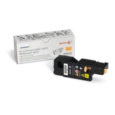 Xerox 106R01633 Sarı Orjinal Toner - Phaser 6000