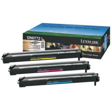 Lexmark 12N0772 Renkli Drum Ünitesi - C912 / C920