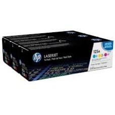 HP CF373AM 3lü Paket Orjinal Toner