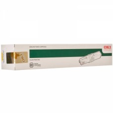 OKI 44469752 Sarı Orjinal Toner Yüksek Kapasite - C510 / 530