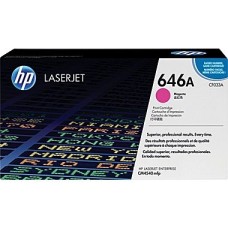HP CF033A Kırmızı Orjinal Toner - LaserJet CM4540