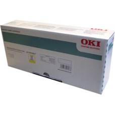 OKI 44318617 Sarı Orjinal Toner - ES3032a4 / ES7411