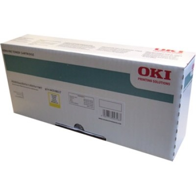 OKI 44318617 Sarı Orjinal Toner - ES3032a4 / ES7411  (T3877) hemen satın al!