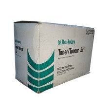 Rex Rotary 8020TCE / 8122TCE CT19BLK Orjinal Toner - 8120 / 8122