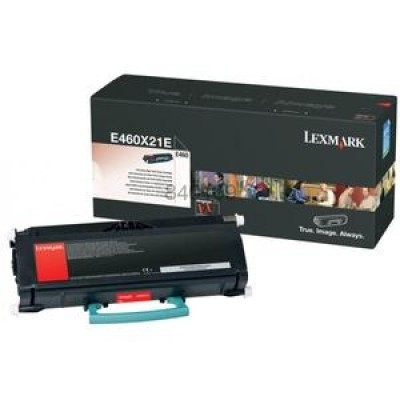 Lexmark E460X21E / E460X11E Siyah Orjinal Toner Yüksek Kapasite - E460 (T3891) hemen satın al!
