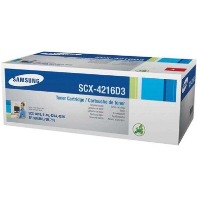 Samsung (SCX-4216D3) Siyah Orjinal Toner - SCX-4016 / SCX-4116 (C) (T3901) hemen satın al!