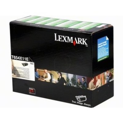 Lexmark T654X11E Siyah Orjinal Toner - T654 (T3903) hemen satın al!