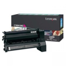 Lexmark C780H1MG Kırmızı Orjinal Toner - C780 / C782