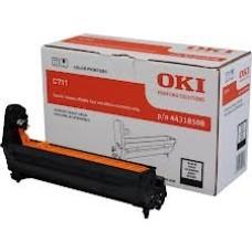 OKI 44318508 Siyah Orjinal Drum Ünitesi - C711