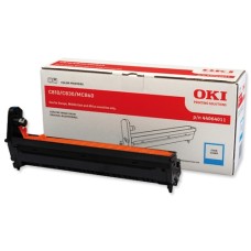 OKI 44064011 Mavi Orjinal Drum Ünitesi - C801 / C810