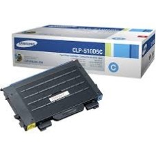 Samsung CLP-510D5C/SEE Mavi Orjinal Toner - CLP-510