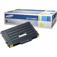 Samsung CLP-510D5Y/SEE Sarı Orjinal Toner - CLP-510