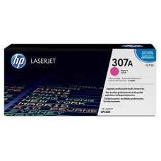 HP CE743A (307A) Kırmızı Orjinal Toner - LaserJet CP5225