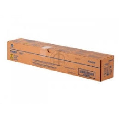 Konica Minolta TN-321Y (A33K230) Sarı Orjinal Toner - Bizhub C364 / C284 (T3944) hemen satın al!