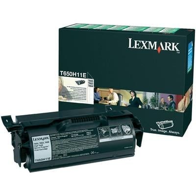 Lexmark T650A11E Orjinal Toner - T650 (U) (T3945) hemen satın al!